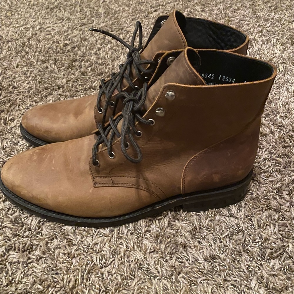 Thursday Boot Company President Men's Lace-up Boot | Size 14